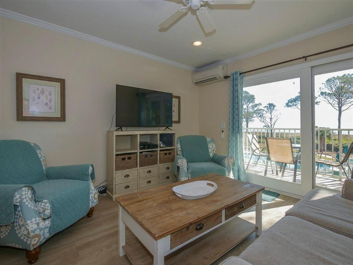 Direct Oceanfront Private Villa Overlooking Pool/Beach - South Forest Beach - Right Next To Coligny Plaza Хилтон-Хед-Айленд Экстерьер фото