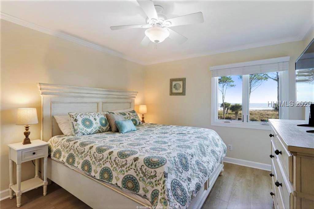 Direct Oceanfront Private Villa Overlooking Pool/Beach - South Forest Beach - Right Next To Coligny Plaza Хилтон-Хед-Айленд Экстерьер фото