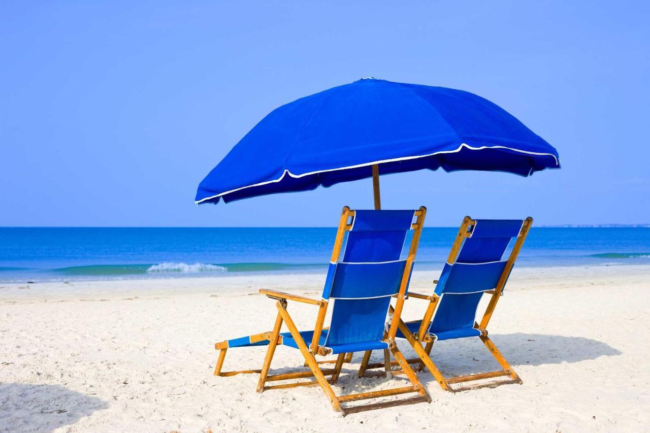 Direct Oceanfront Private Villa Overlooking Pool/Beach - South Forest Beach - Right Next To Coligny Plaza Хилтон-Хед-Айленд Экстерьер фото
