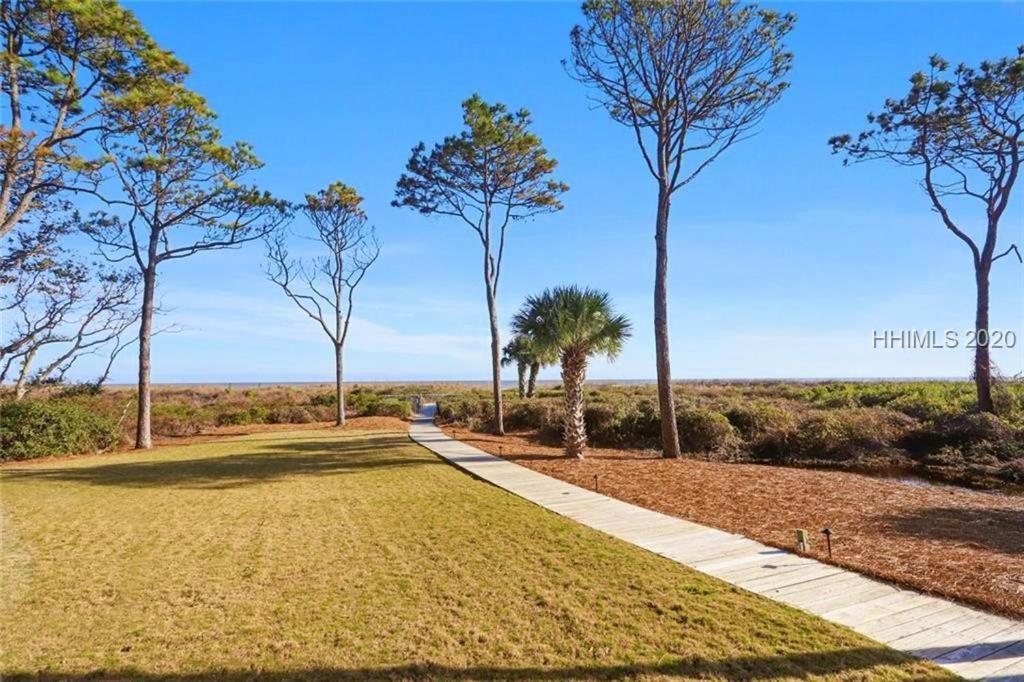 Direct Oceanfront Private Villa Overlooking Pool/Beach - South Forest Beach - Right Next To Coligny Plaza Хилтон-Хед-Айленд Экстерьер фото