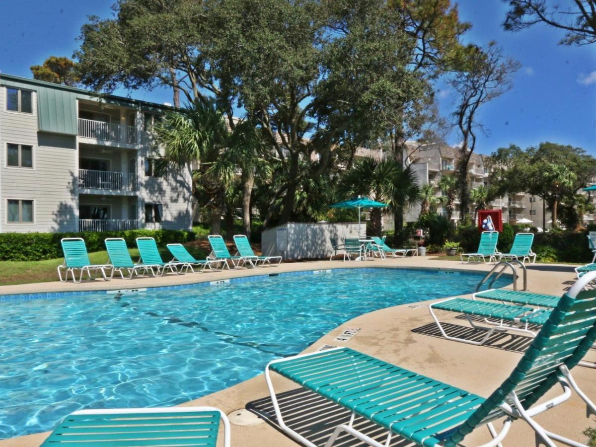 Direct Oceanfront Private Villa Overlooking Pool/Beach - South Forest Beach - Right Next To Coligny Plaza Хилтон-Хед-Айленд Экстерьер фото