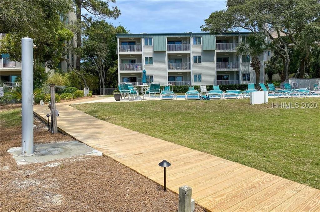 Direct Oceanfront Private Villa Overlooking Pool/Beach - South Forest Beach - Right Next To Coligny Plaza Хилтон-Хед-Айленд Экстерьер фото
