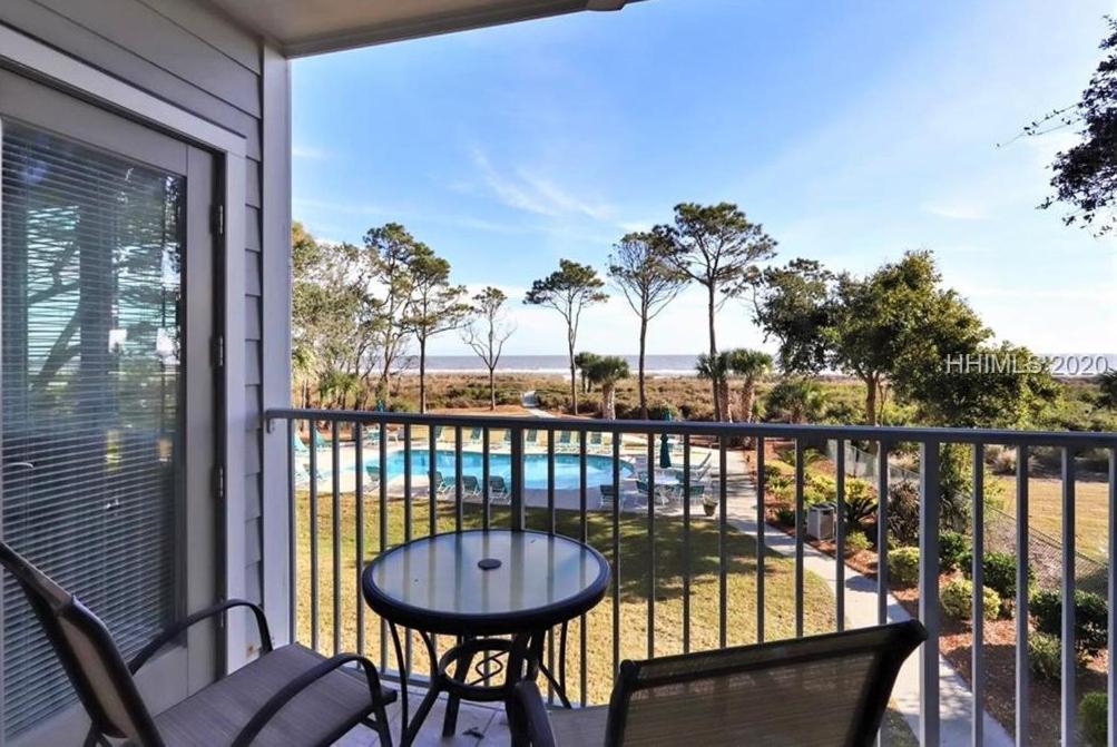 Direct Oceanfront Private Villa Overlooking Pool/Beach - South Forest Beach - Right Next To Coligny Plaza Хилтон-Хед-Айленд Экстерьер фото