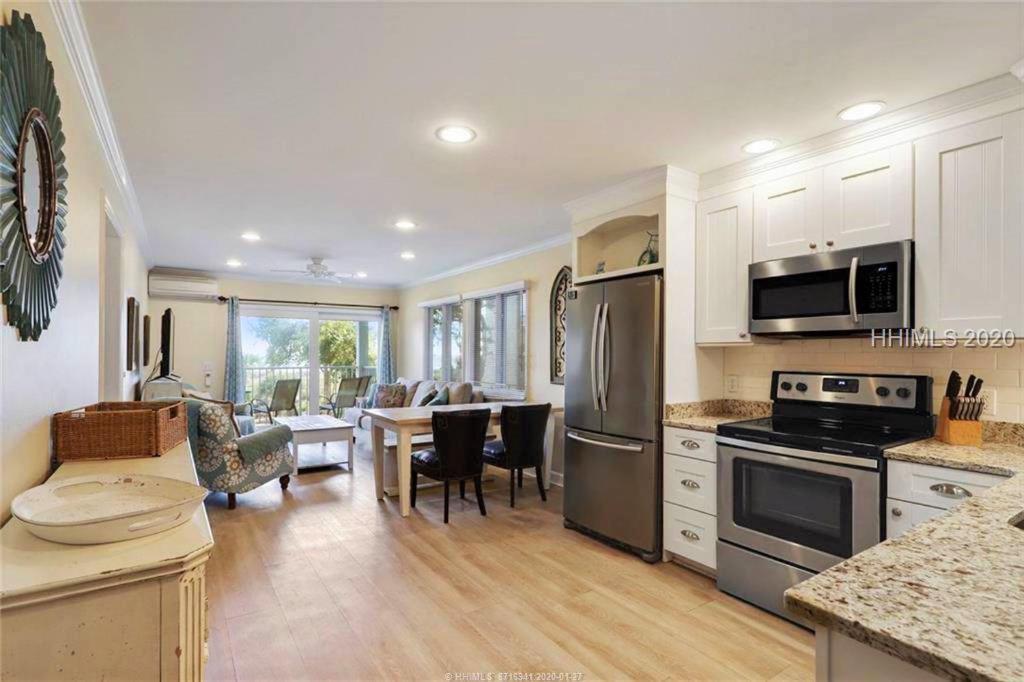 Direct Oceanfront Private Villa Overlooking Pool/Beach - South Forest Beach - Right Next To Coligny Plaza Хилтон-Хед-Айленд Экстерьер фото
